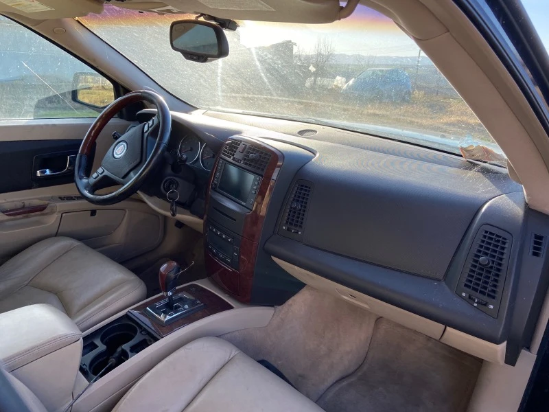 Cadillac Srx 3.6 SRX , снимка 4 - Автомобили и джипове - 47057510