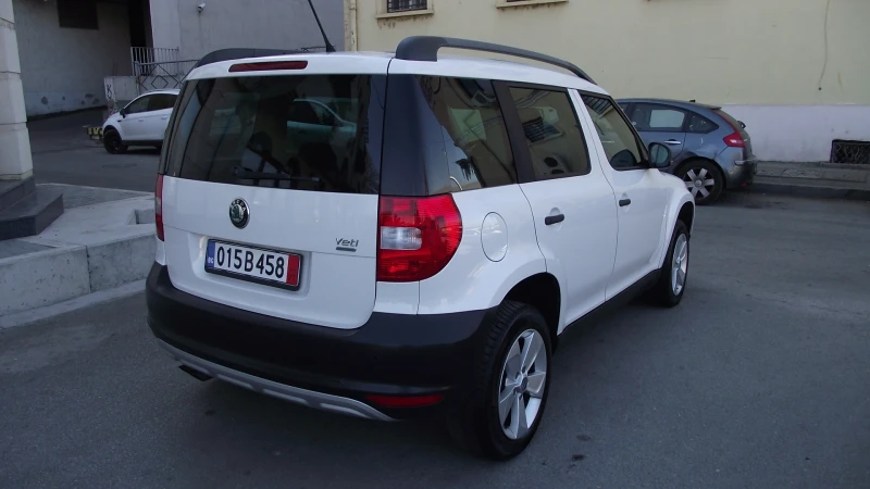 Skoda Yeti 1.6.d.105.k.c.5.100 км., снимка 3 - Автомобили и джипове - 47890749