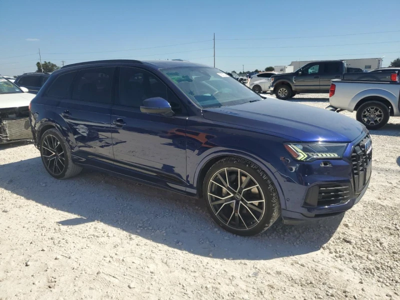 Audi Q7 PRESTIGE  , снимка 4 - Автомобили и джипове - 48040135