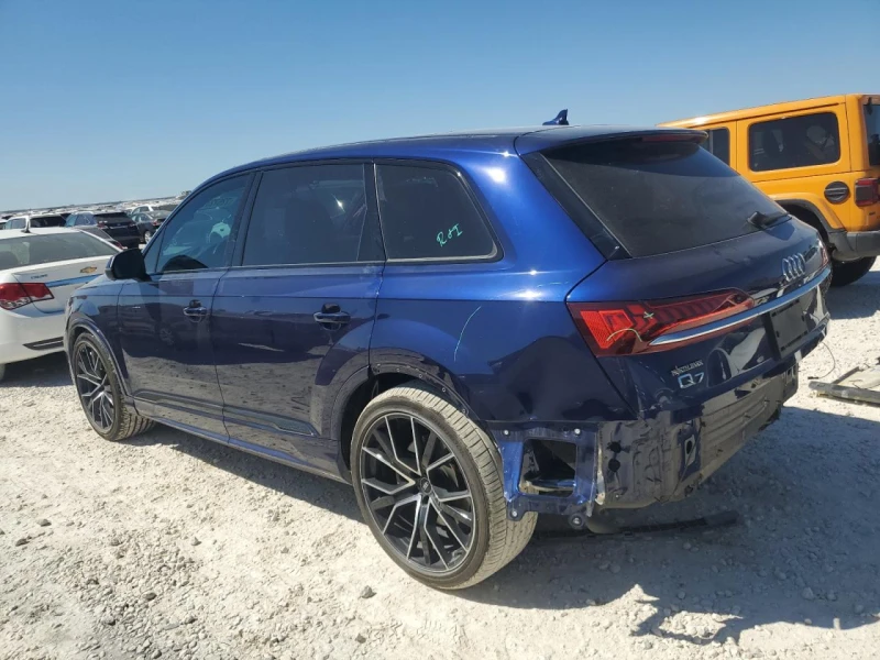 Audi Q7 PRESTIGE  , снимка 2 - Автомобили и джипове - 48040135