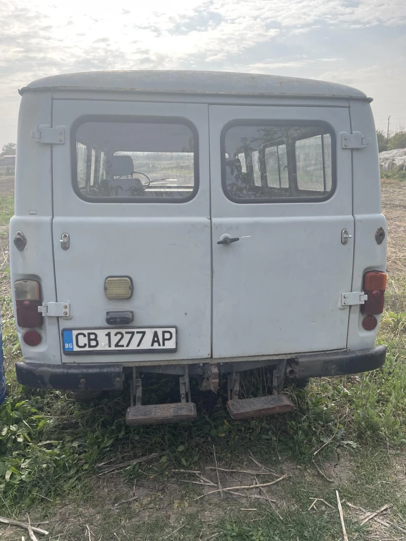 Uaz 2206 буханка, снимка 3 - Автомобили и джипове - 48115496