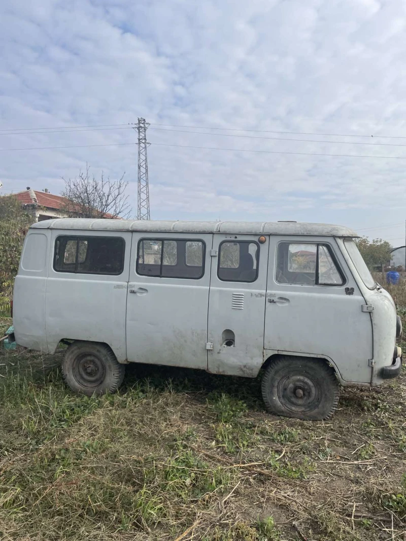 Uaz 2206 буханка, снимка 2 - Автомобили и джипове - 48115496