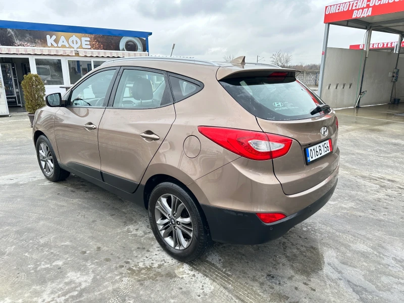 Hyundai IX35 4х4, снимка 6 - Автомобили и джипове - 48212787