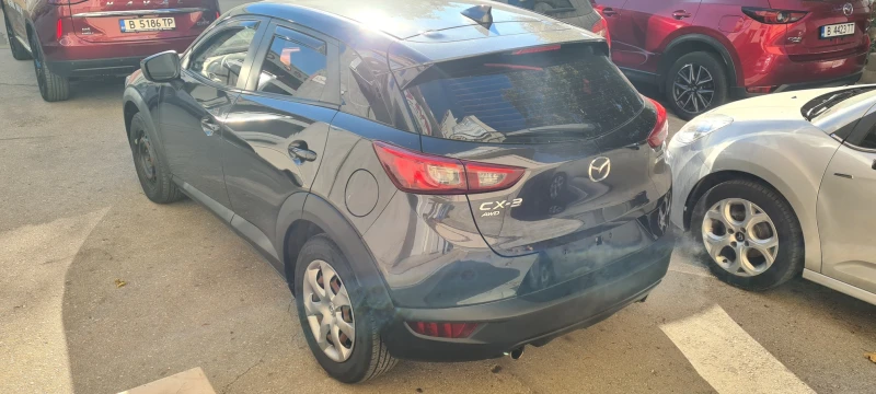 Mazda CX-3, снимка 3 - Автомобили и джипове - 48392259