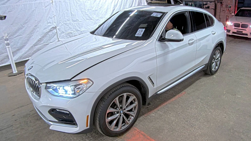 BMW X4 XDRIVE* 30i* ДИГИТАЛНО* ТАБЛО* 360* КАМЕРА* МЪРТВ*, снимка 1 - Автомобили и джипове - 48696764