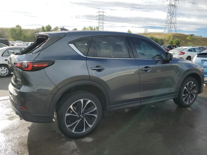 Mazda CX-5 2.5L * 4X4 * LED * Дистроник, снимка 6 - Автомобили и джипове - 48706527