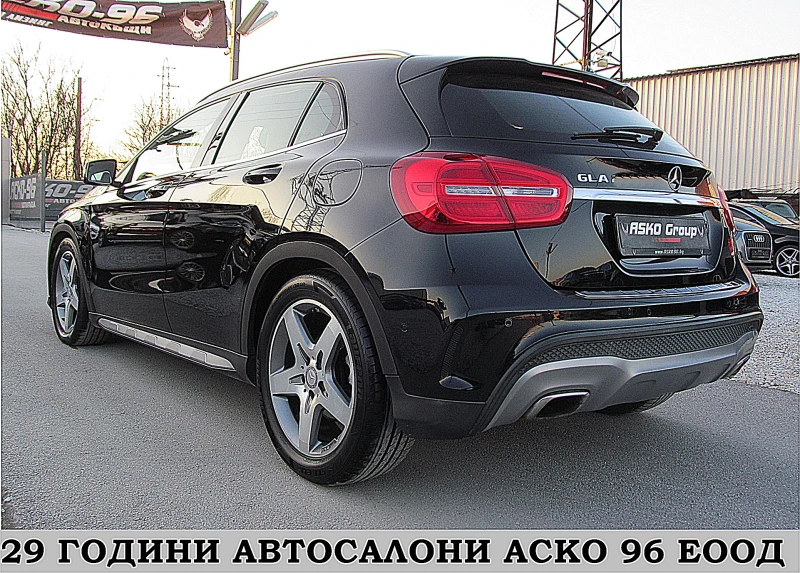 Mercedes-Benz GLA 220 AMG OPTICA/KAMERA/START STOP/СОБСТВЕН ЛИЗИНГ, снимка 5 - Автомобили и джипове - 49103057