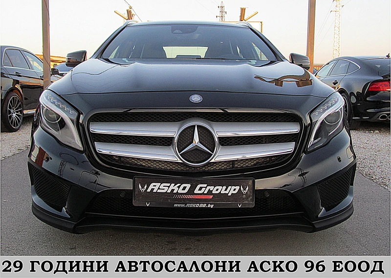 Mercedes-Benz GLA 220 AMG OPTICA/KAMERA/START STOP/СОБСТВЕН ЛИЗИНГ, снимка 2 - Автомобили и джипове - 49103057