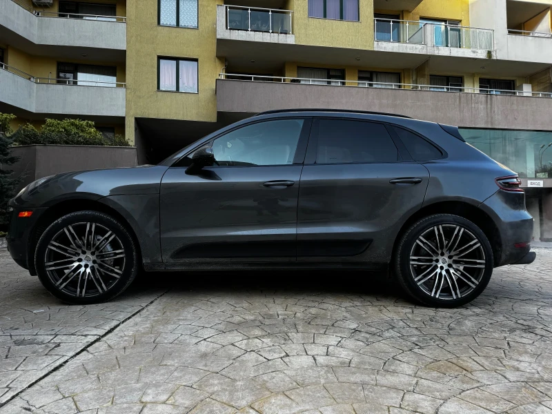 Porsche Macan, снимка 4 - Автомобили и джипове - 49109010