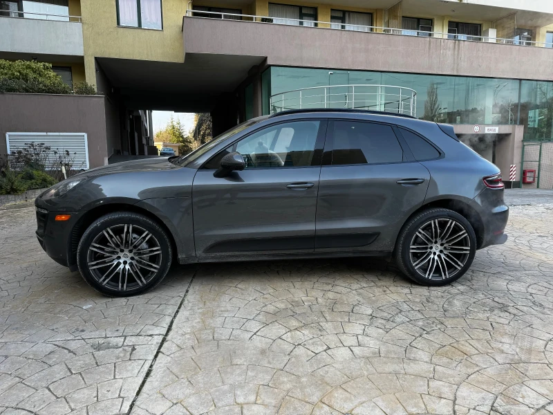 Porsche Macan, снимка 2 - Автомобили и джипове - 49109010