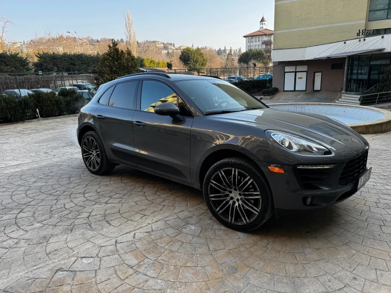 Porsche Macan, снимка 3 - Автомобили и джипове - 49109010