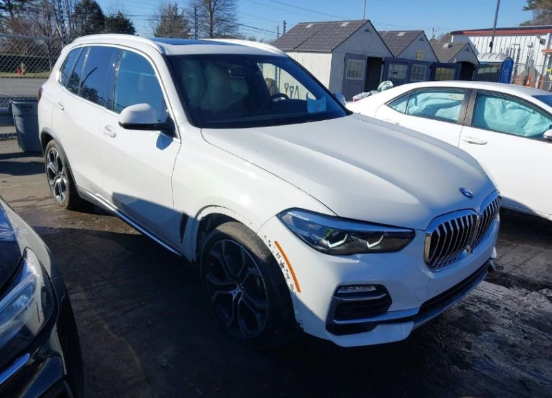 BMW X5 XDRIVE40I* ПЪЛНА СЕРВИЗНА ИСТОРИЯ! , снимка 6 - Автомобили и джипове - 49166754