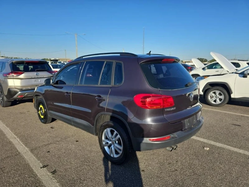 VW Tiguan, снимка 6 - Автомобили и джипове - 49188373