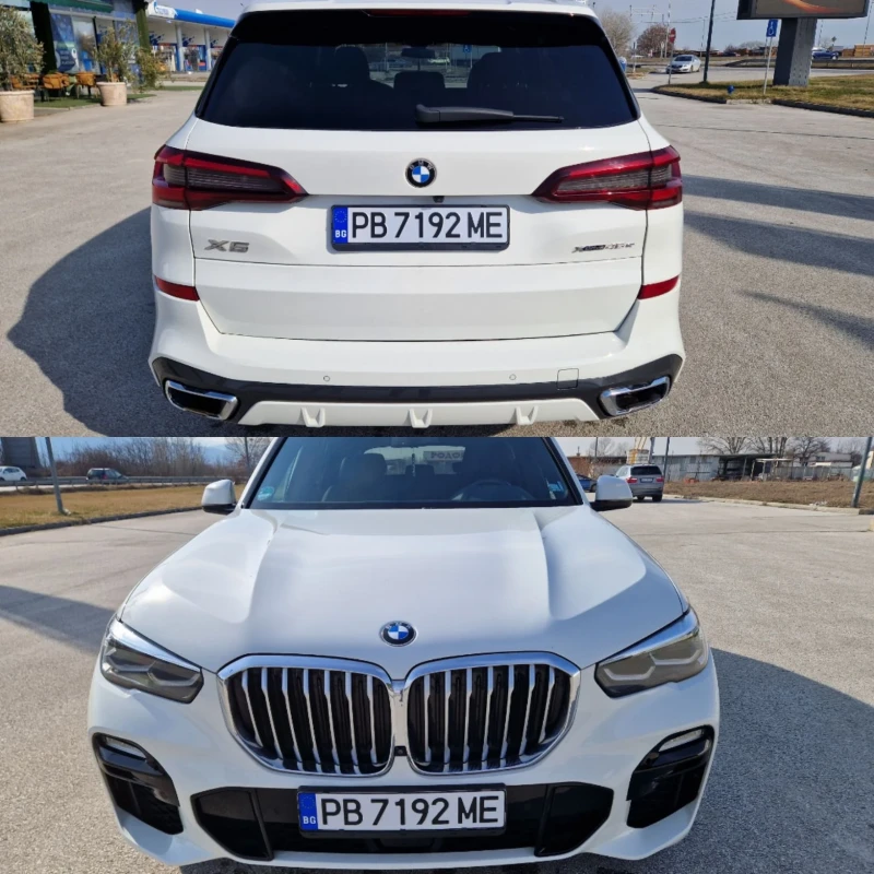 BMW X5 ///M Pack | 45e eDrive | xDrive | PlugIn Hybrid, снимка 5 - Автомобили и джипове - 49238331