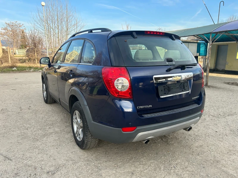 Chevrolet Captiva, снимка 6 - Автомобили и джипове - 49439056