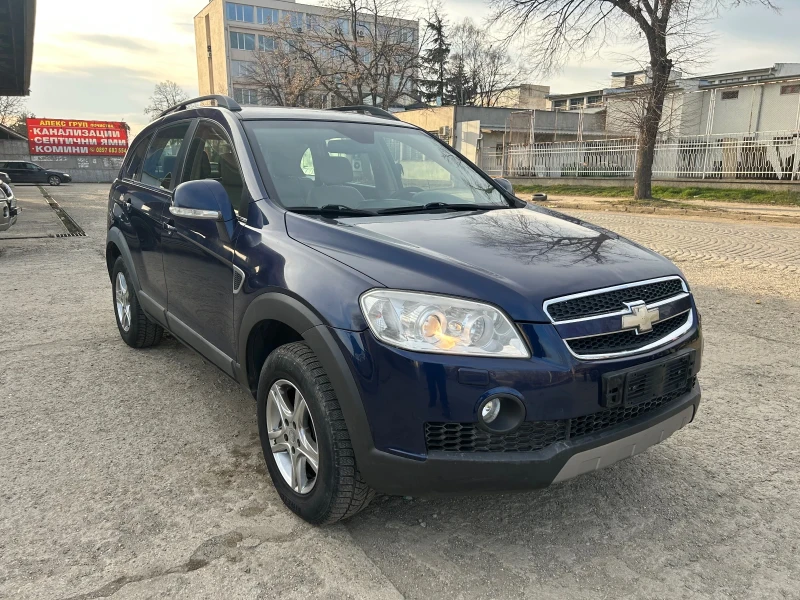 Chevrolet Captiva, снимка 2 - Автомобили и джипове - 49439056