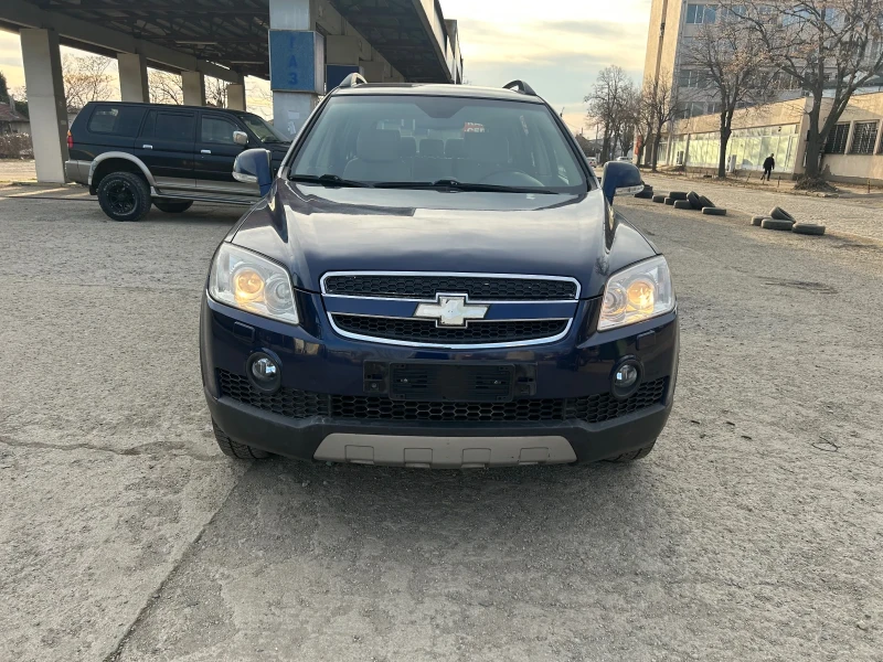 Chevrolet Captiva, снимка 1 - Автомобили и джипове - 49439056