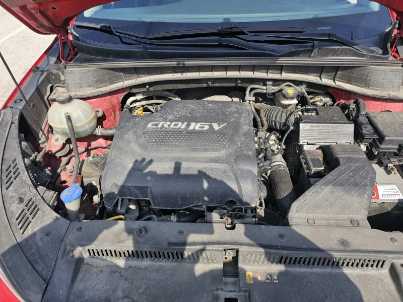 Hyundai Tucson, снимка 14 - Автомобили и джипове - 51296382