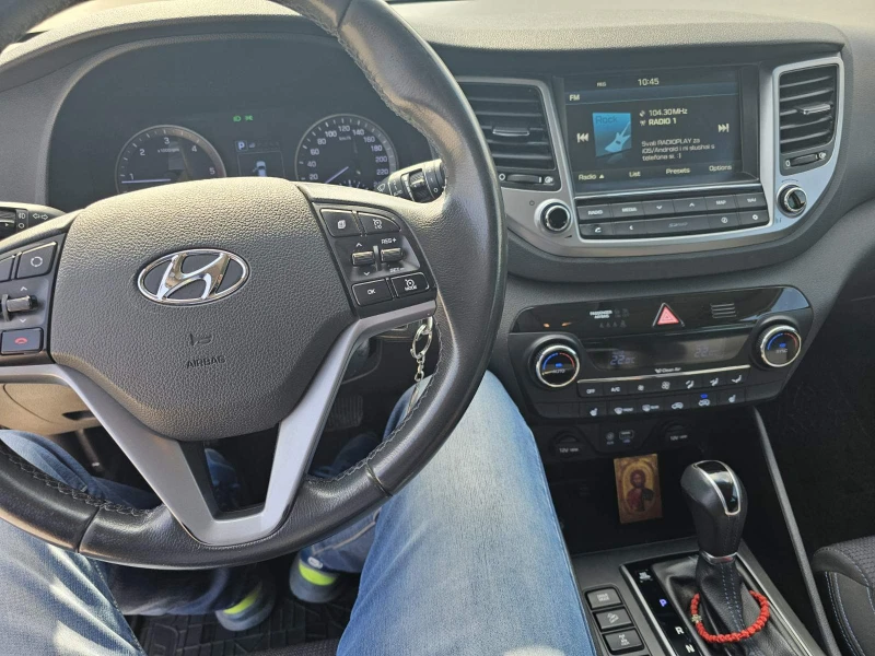 Hyundai Tucson, снимка 5 - Автомобили и джипове - 51296382