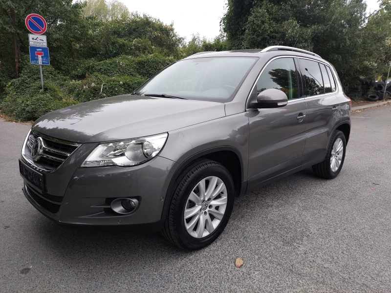 VW Tiguan 2, 0TDI 140ps 4motion, снимка 2 - Автомобили и джипове - 51879365