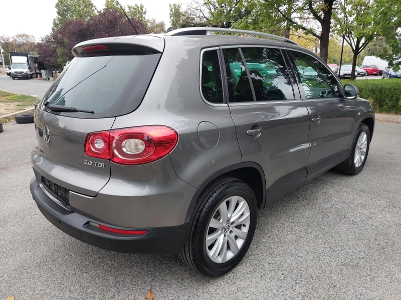 VW Tiguan 2, 0TDI 140ps 4motion, снимка 4 - Автомобили и джипове - 51879365