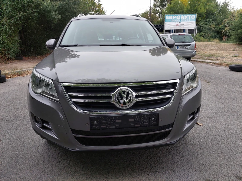 VW Tiguan 2, 0TDI 140ps 4motion, снимка 3 - Автомобили и джипове - 51879365