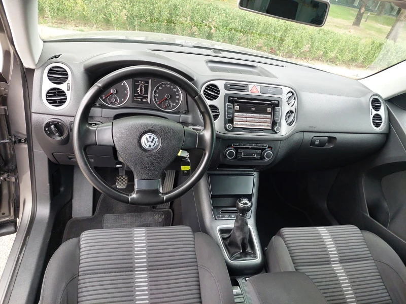 VW Tiguan 2, 0TDI 140ps 4motion, снимка 6 - Автомобили и джипове - 51879365