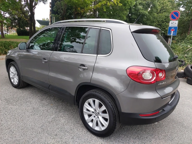 VW Tiguan 2, 0TDI 140ps 4motion, снимка 5 - Автомобили и джипове - 51879365