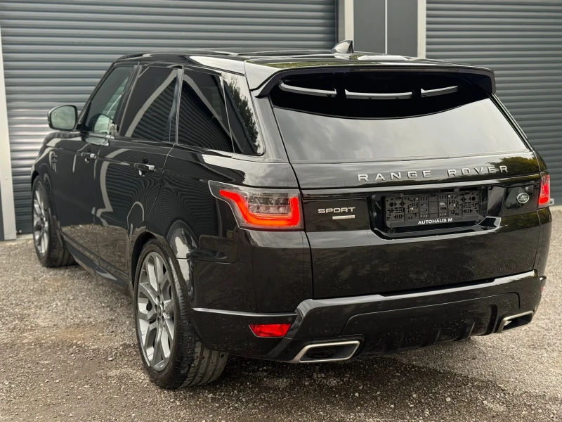 Land Rover Range Rover Sport 3.0D HSE FULL, снимка 3 - Автомобили и джипове - 52123031