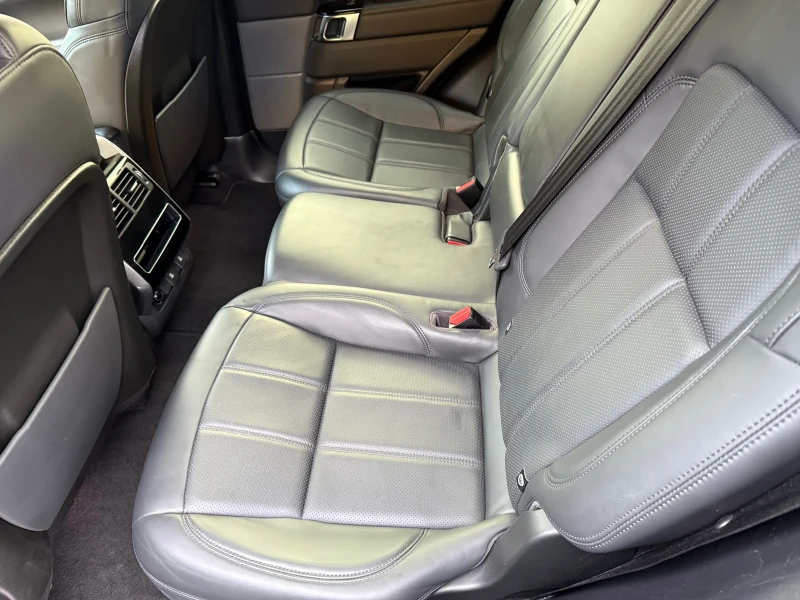 Land Rover Range Rover Sport 3.0D HSE FULL, снимка 10 - Автомобили и джипове - 52123031
