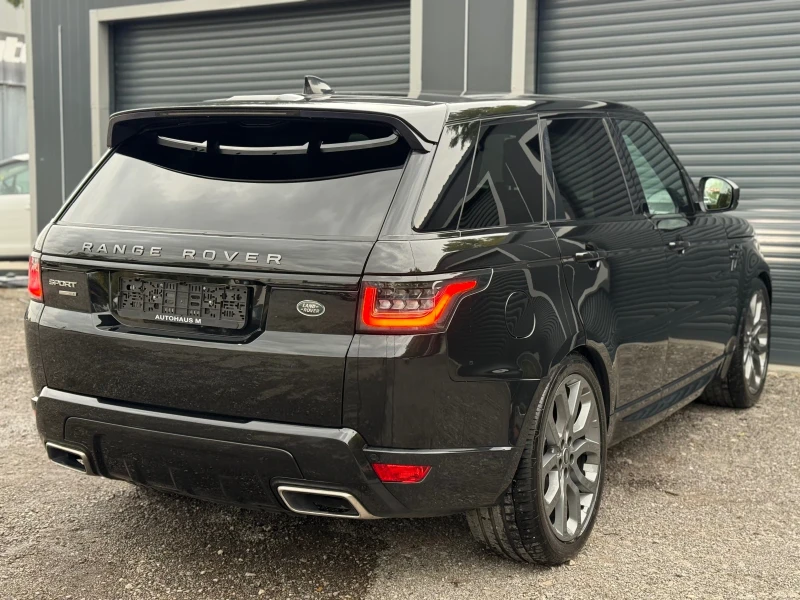 Land Rover Range Rover Sport 3.0D HSE FULL, снимка 4 - Автомобили и джипове - 52123031