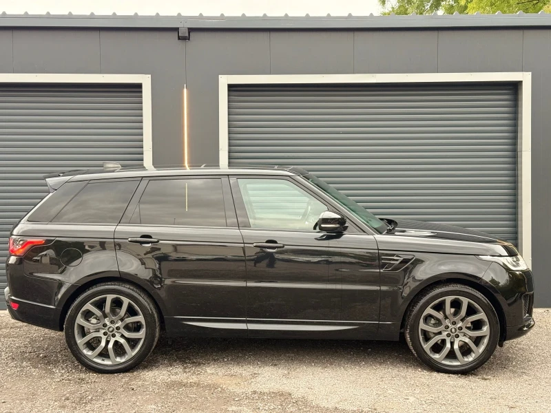 Land Rover Range Rover Sport 3.0D HSE FULL, снимка 5 - Автомобили и джипове - 52123031