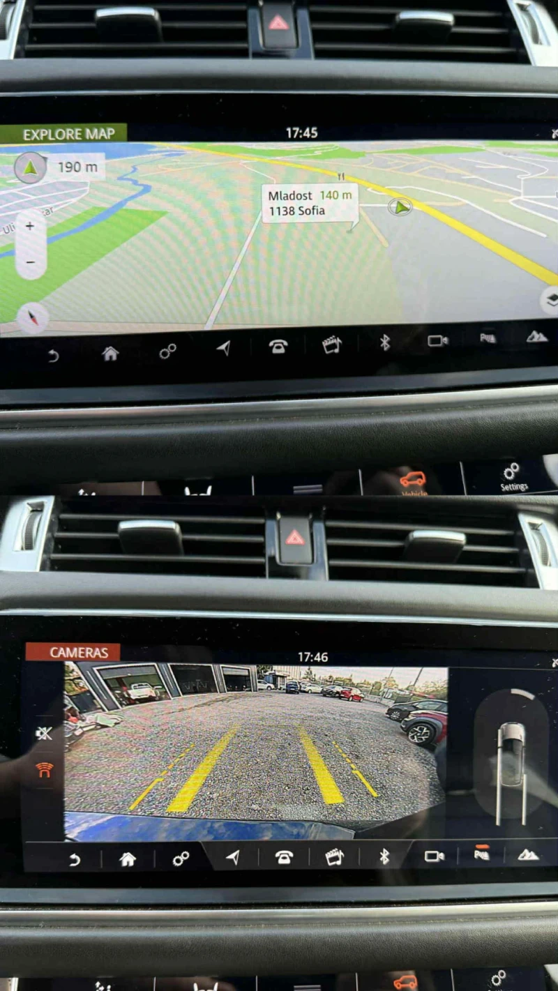 Land Rover Range Rover Sport 3.0D HSE FULL, снимка 13 - Автомобили и джипове - 52123031