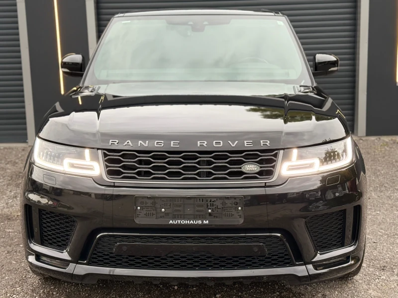 Land Rover Range Rover Sport 3.0D HSE FULL, снимка 7 - Автомобили и джипове - 52123031