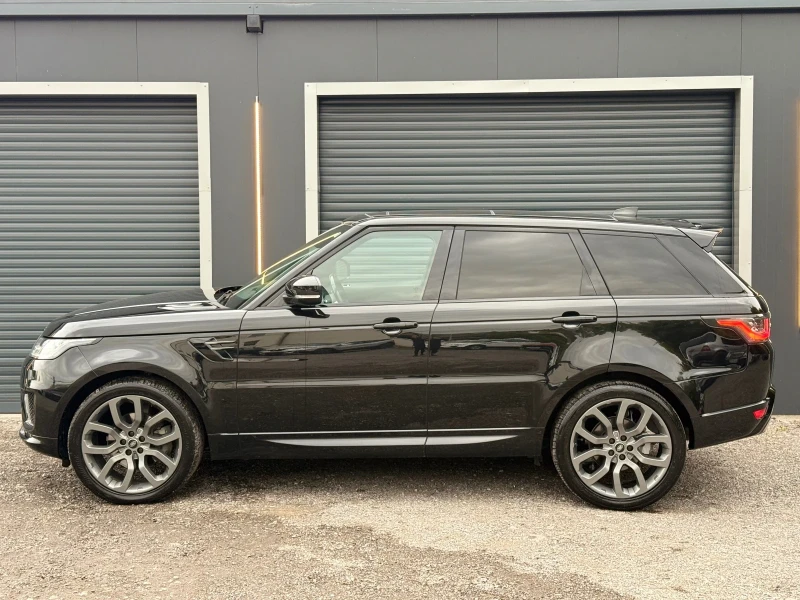 Land Rover Range Rover Sport 3.0D HSE FULL, снимка 2 - Автомобили и джипове - 52123031