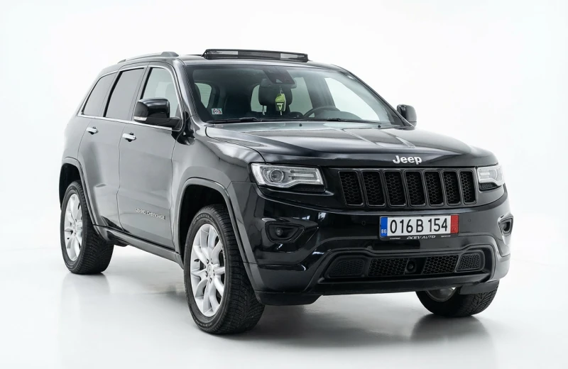 Jeep Grand cherokee, снимка 3 - Автомобили и джипове - 52769364