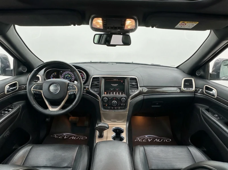 Jeep Grand cherokee, снимка 12 - Автомобили и джипове - 52769364