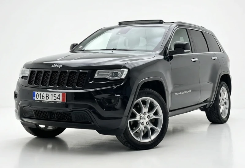 Jeep Grand cherokee, снимка 4 - Автомобили и джипове - 52769364