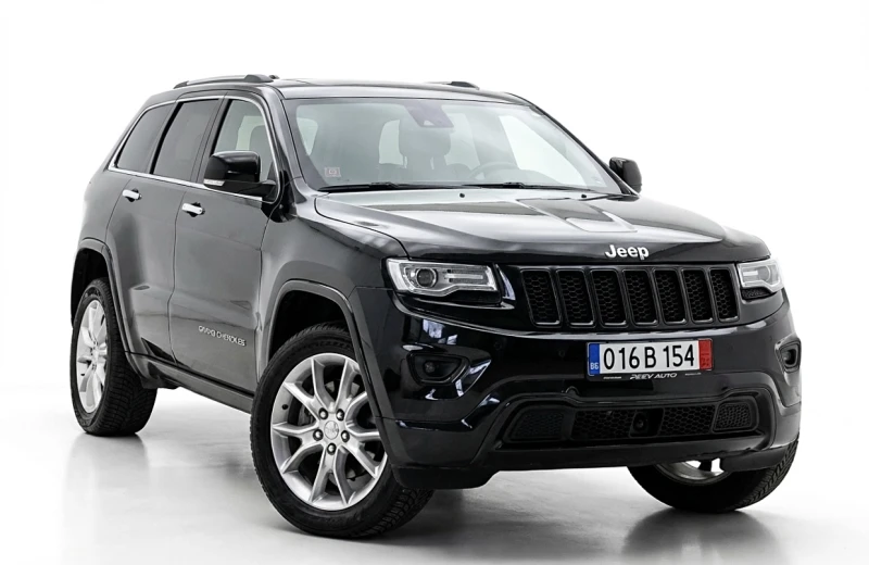Jeep Grand cherokee, снимка 5 - Автомобили и джипове - 52769364