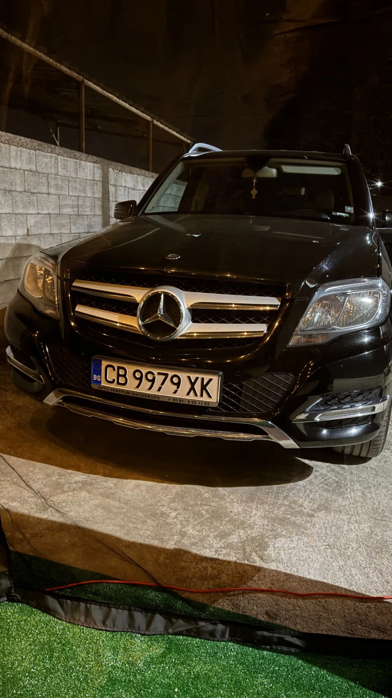 Mercedes-Benz GLK