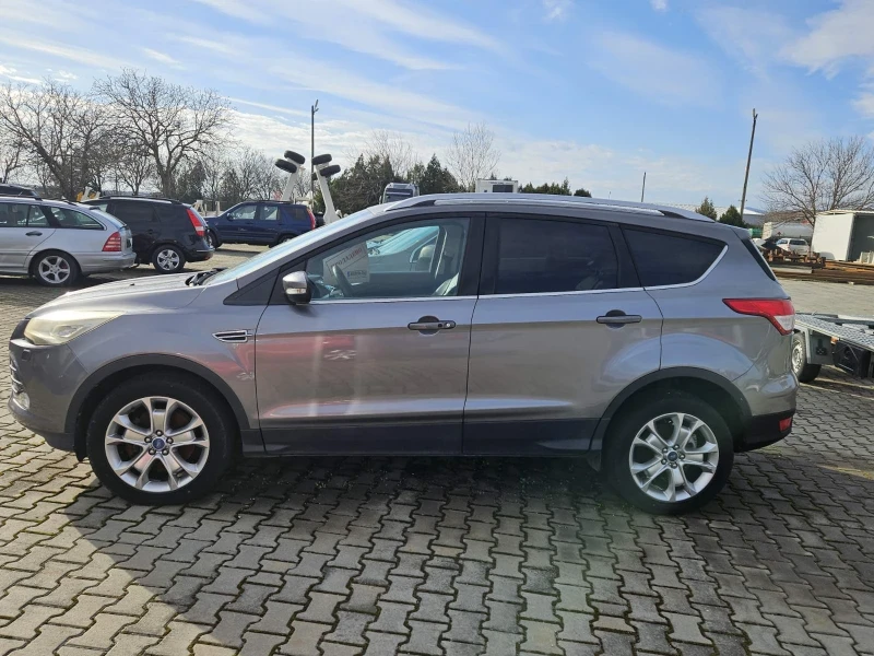 Ford Kuga 2.0TDCI 4x4 Avtomat, снимка 4 - Автомобили и джипове - 53010608