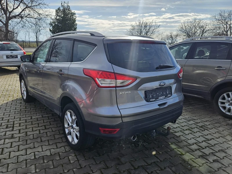 Ford Kuga 2.0TDCI 4x4 Avtomat, снимка 5 - Автомобили и джипове - 53010608