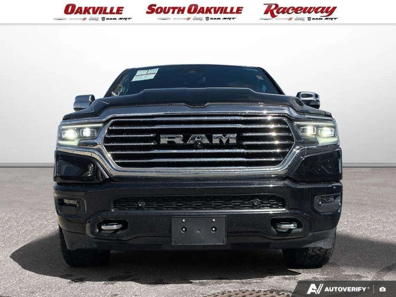 Dodge RAM 1500 * Longhorn * CARFAX * БЕЗ ПЪРВОНАЧАЛНА ВНОСКА, снимка 2 - Автомобили и джипове - 53091506