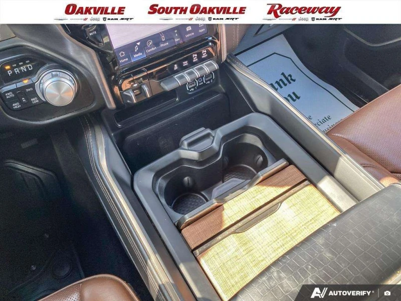 Dodge RAM 1500 * Longhorn * CARFAX * БЕЗ ПЪРВОНАЧАЛНА ВНОСКА, снимка 17 - Автомобили и джипове - 53091506