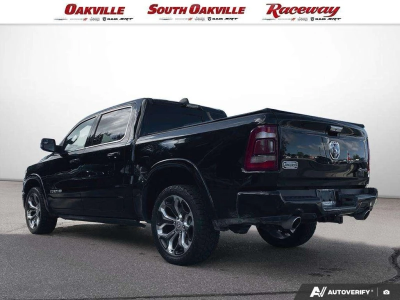 Dodge RAM 1500 * Longhorn * CARFAX * БЕЗ ПЪРВОНАЧАЛНА ВНОСКА, снимка 4 - Автомобили и джипове - 53091506