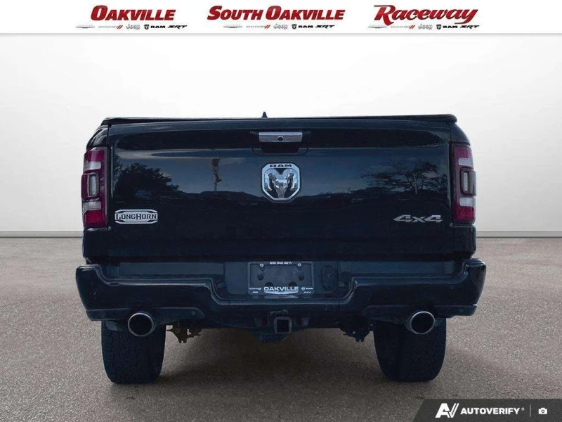 Dodge RAM 1500 * Longhorn * CARFAX * БЕЗ ПЪРВОНАЧАЛНА ВНОСКА, снимка 5 - Автомобили и джипове - 53091506