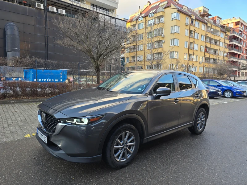 Mazda CX-5 2.5L AWD, снимка 10 - Автомобили и джипове - 53306375