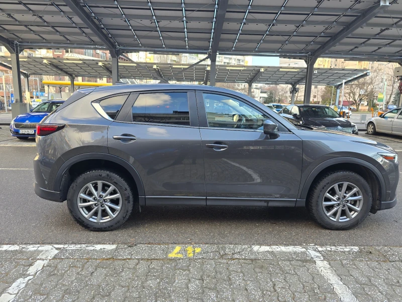 Mazda CX-5 2.5L AWD, снимка 4 - Автомобили и джипове - 53306375