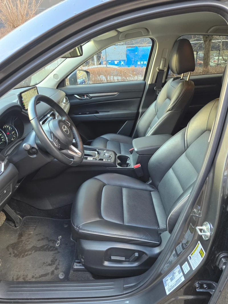 Mazda CX-5 2.5L AWD, снимка 14 - Автомобили и джипове - 53306375