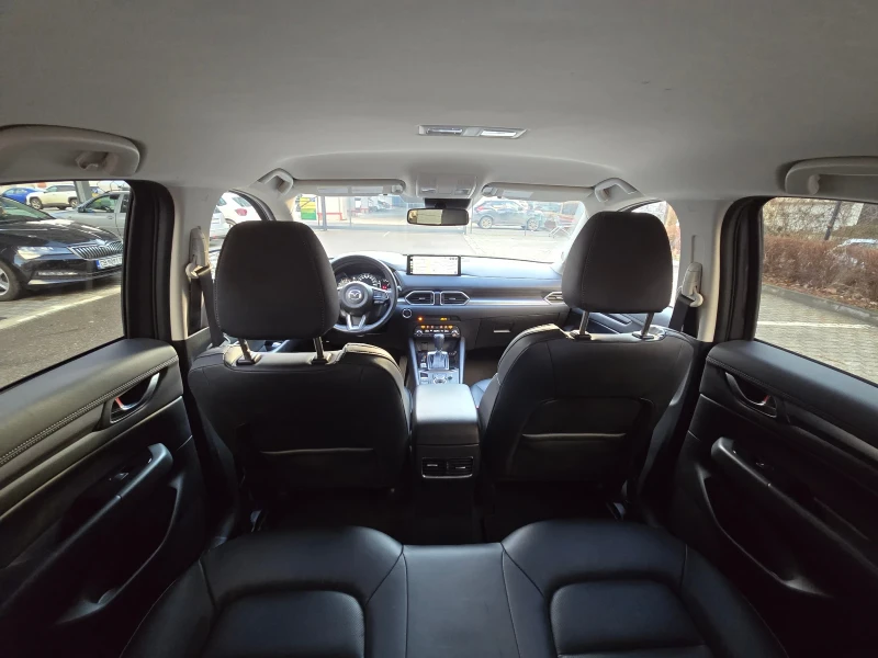 Mazda CX-5 2.5L AWD, снимка 15 - Автомобили и джипове - 53306375